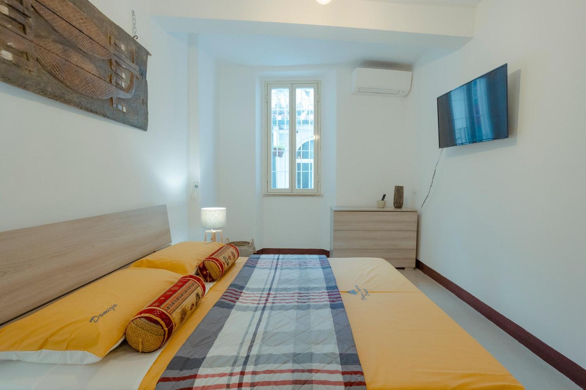 Domus Superior Domizio - Pantheon Apartman Róma Kültér fotó