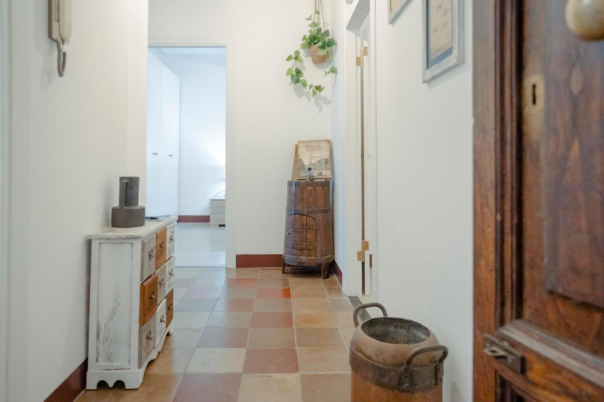 Domus Superior Domizio - Pantheon Apartman Róma Kültér fotó