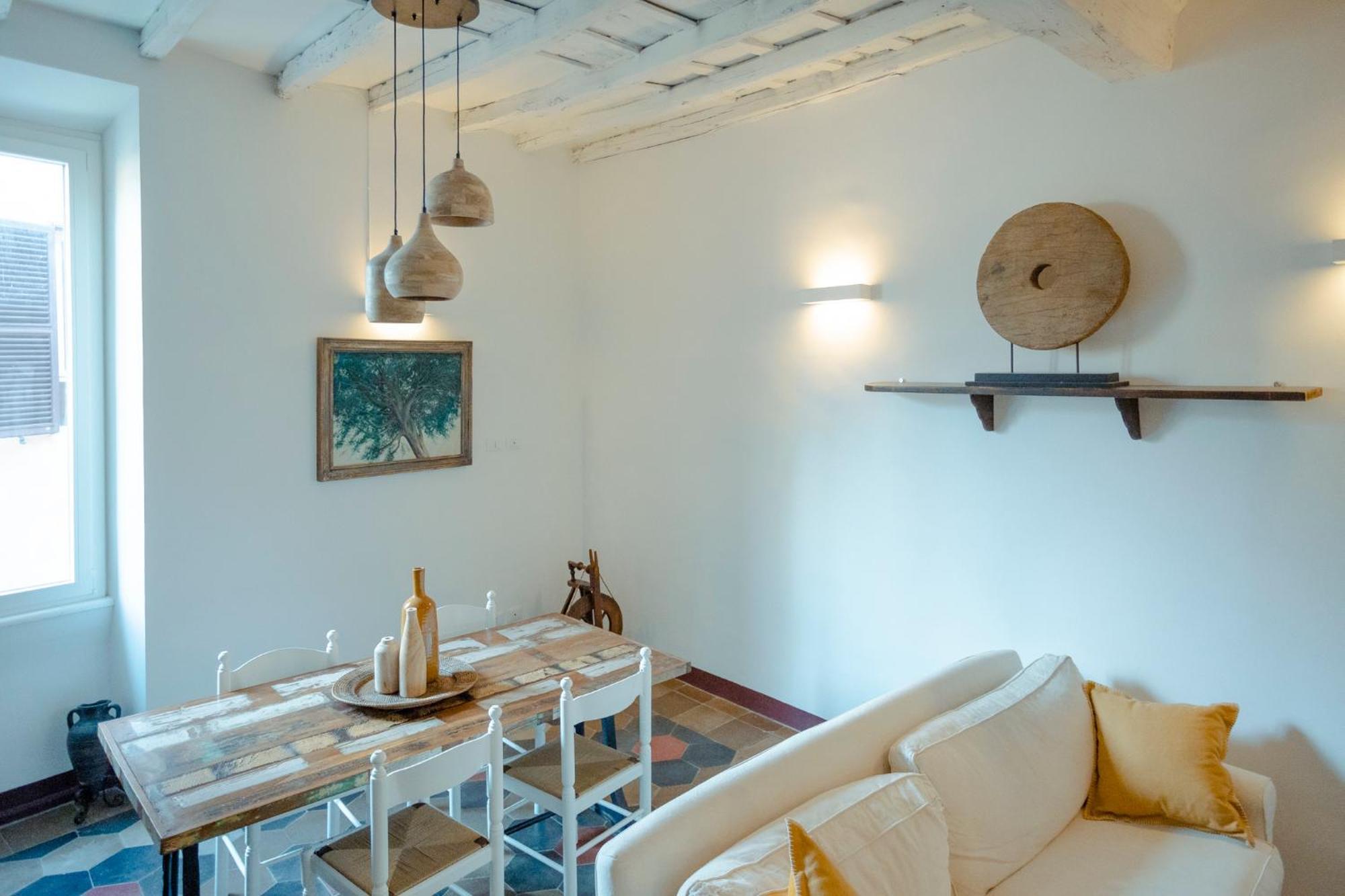 Domus Superior Domizio - Pantheon Apartman Róma Kültér fotó