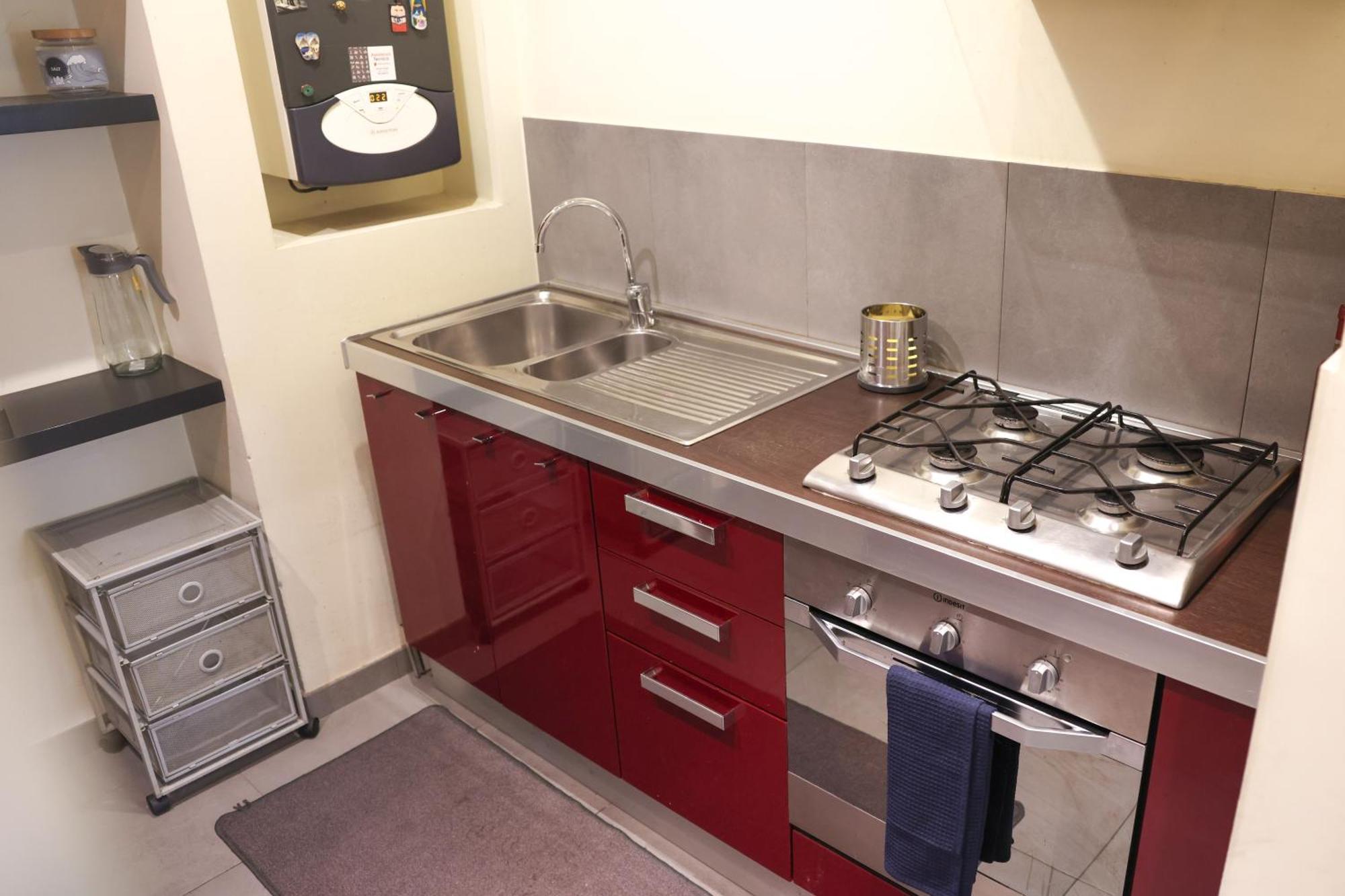 Domus Superior Domizio - Pantheon Apartman Róma Kültér fotó