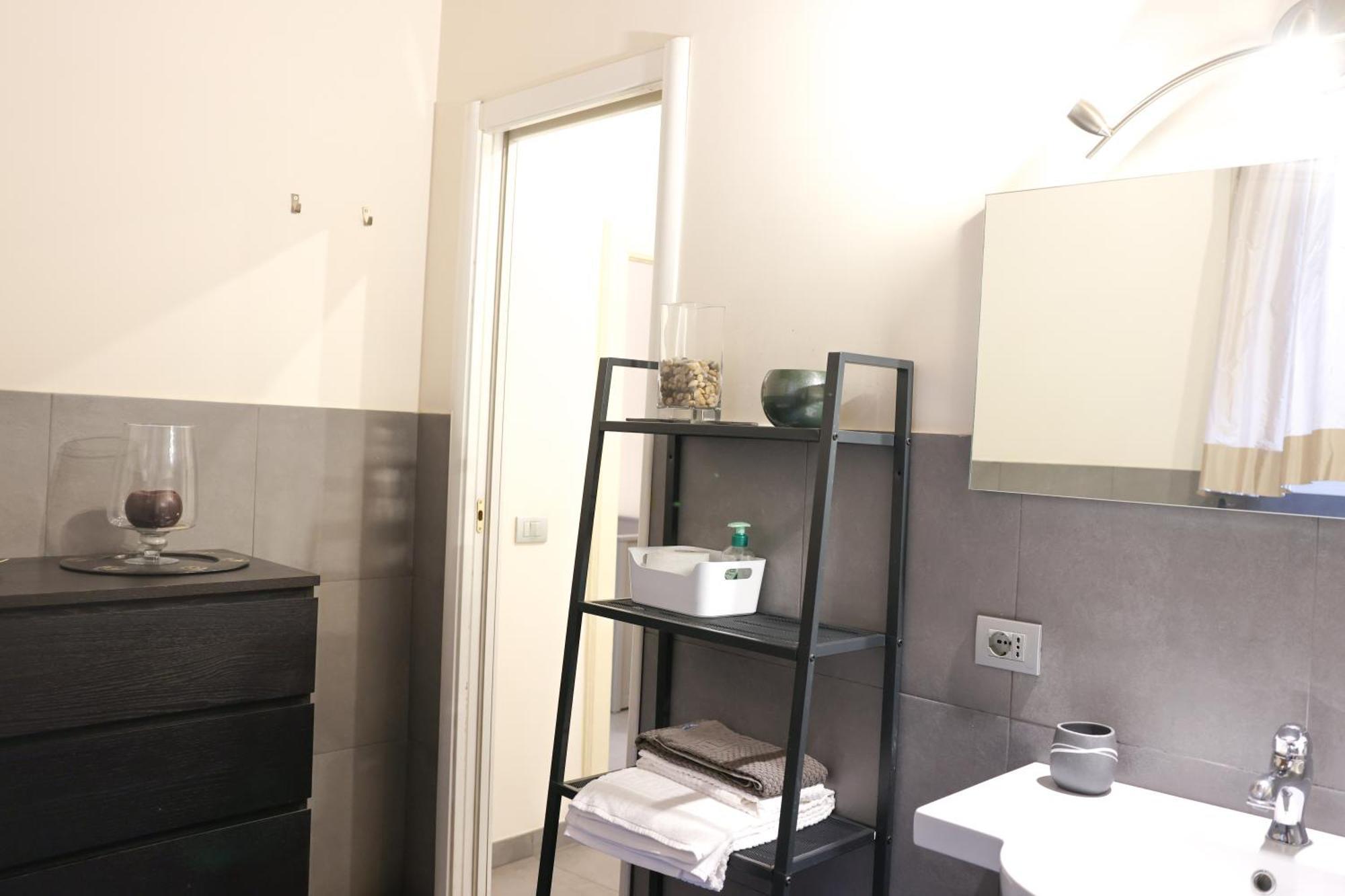 Domus Superior Domizio - Pantheon Apartman Róma Szoba fotó