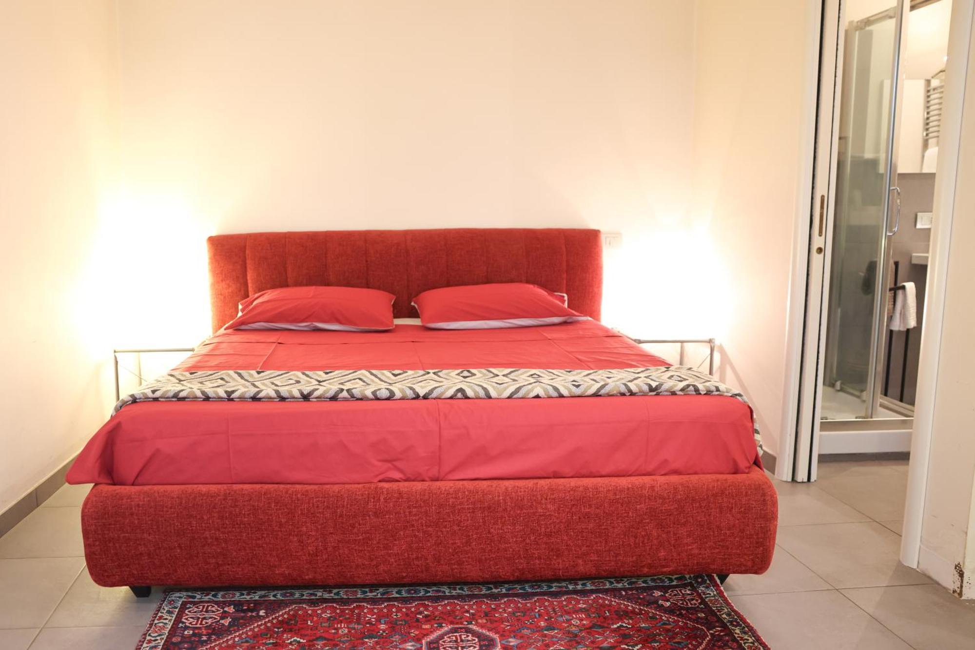 Domus Superior Domizio - Pantheon Apartman Róma Szoba fotó