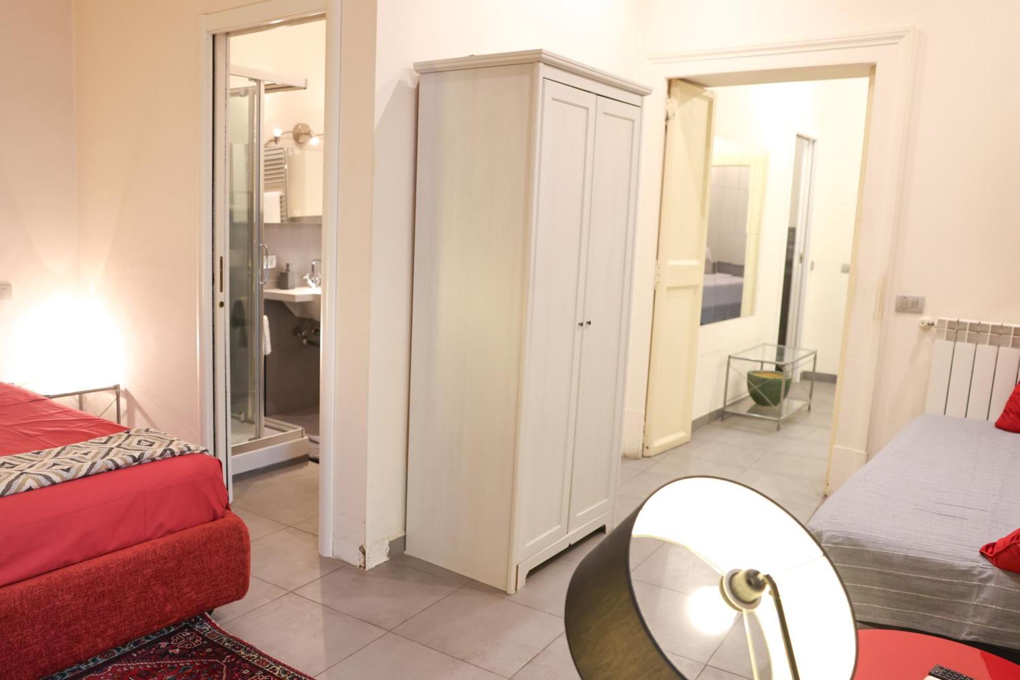 Domus Superior Domizio - Pantheon Apartman Róma Szoba fotó