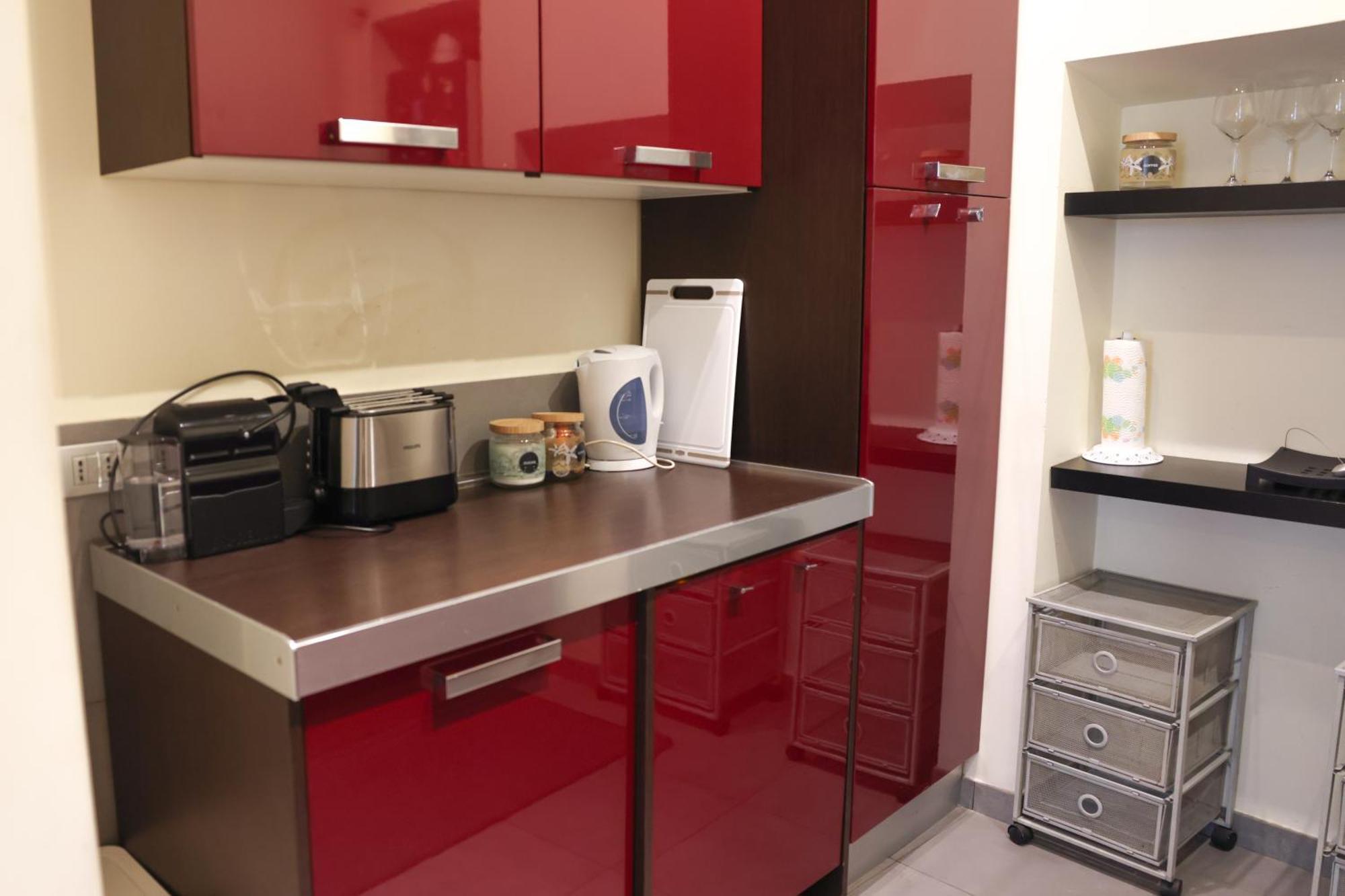 Domus Superior Domizio - Pantheon Apartman Róma Kültér fotó