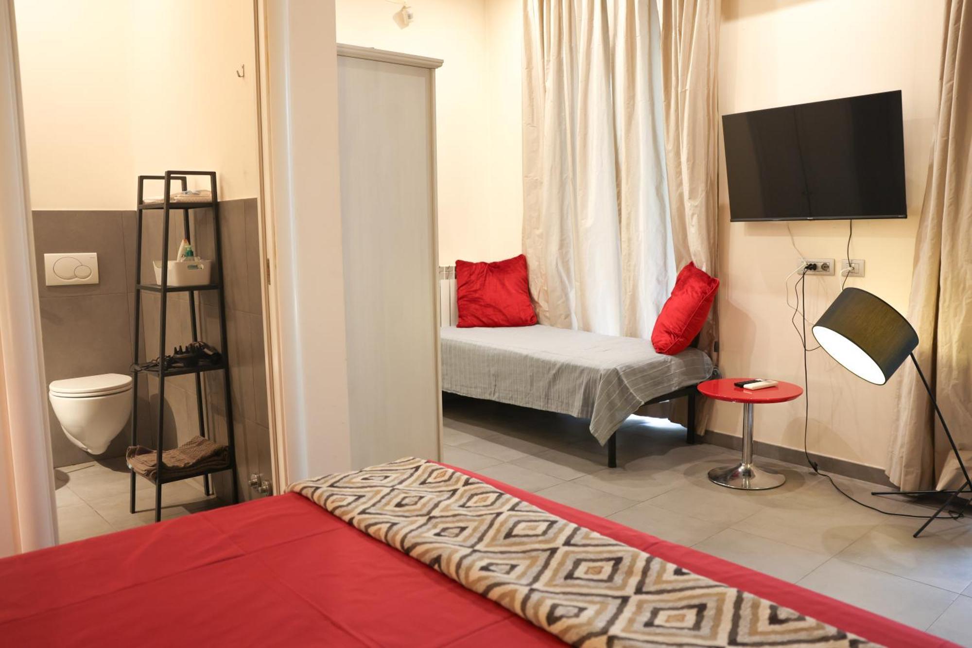 Domus Superior Domizio - Pantheon Apartman Róma Kültér fotó