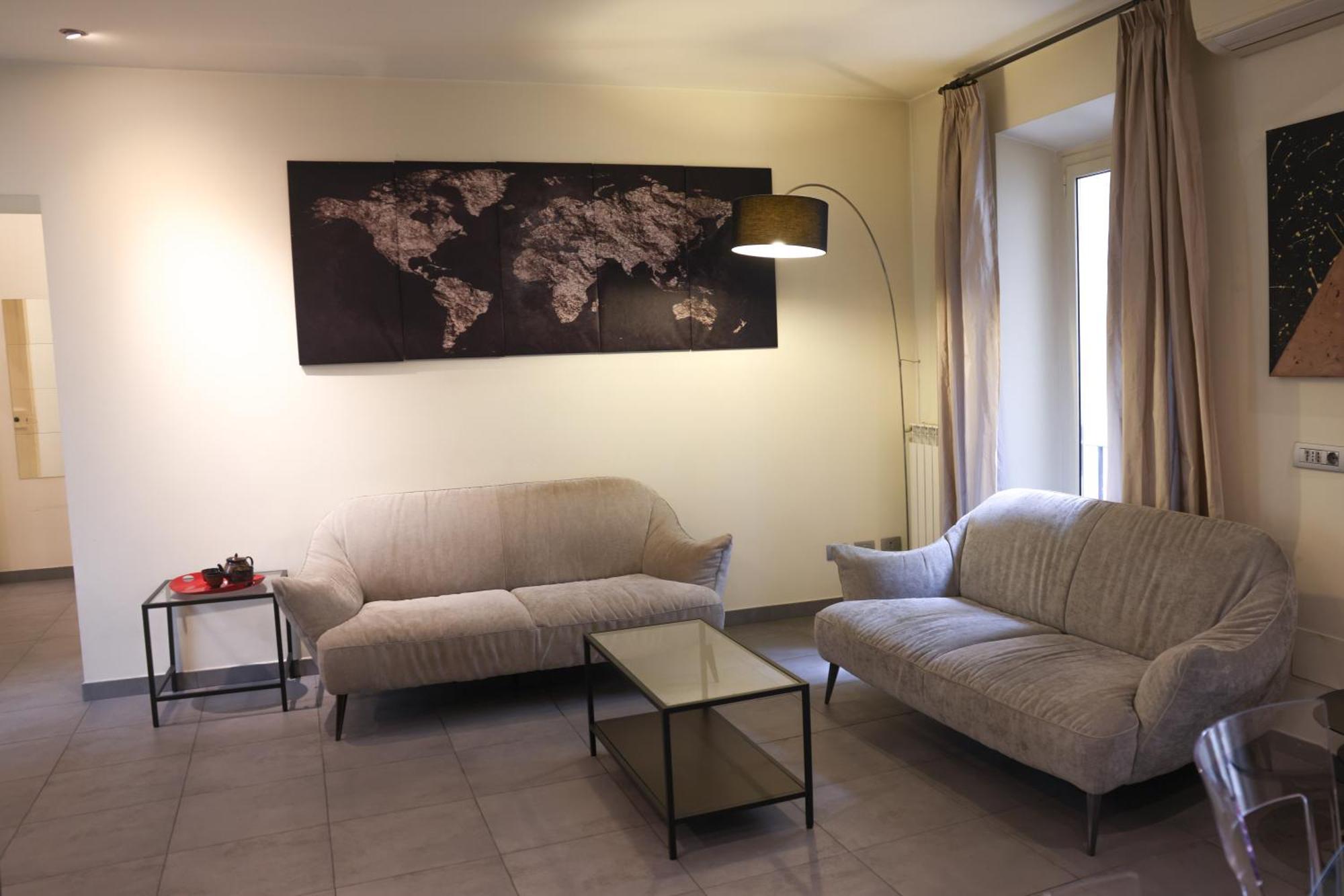 Domus Superior Domizio - Pantheon Apartman Róma Kültér fotó