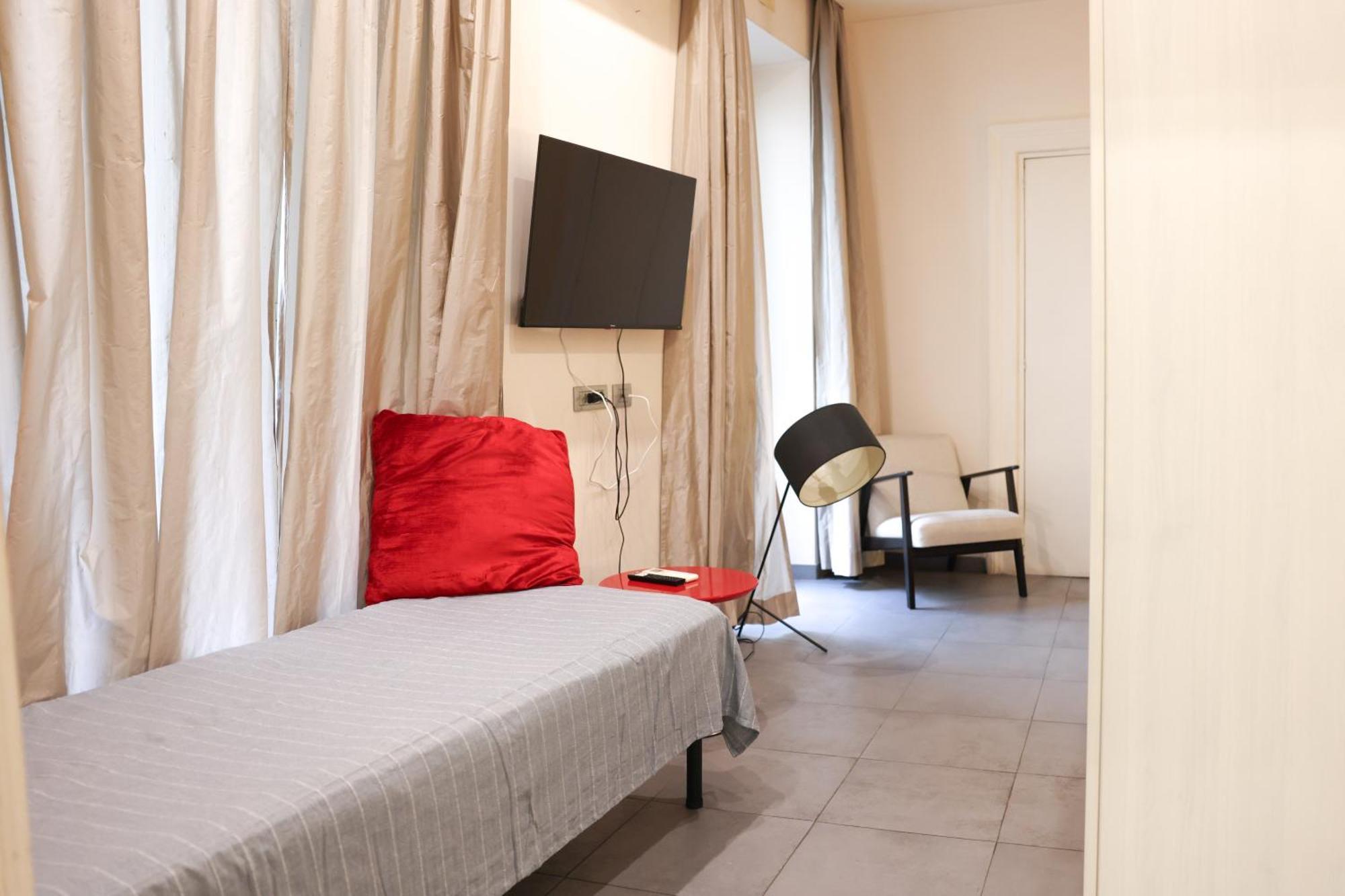 Domus Superior Domizio - Pantheon Apartman Róma Kültér fotó