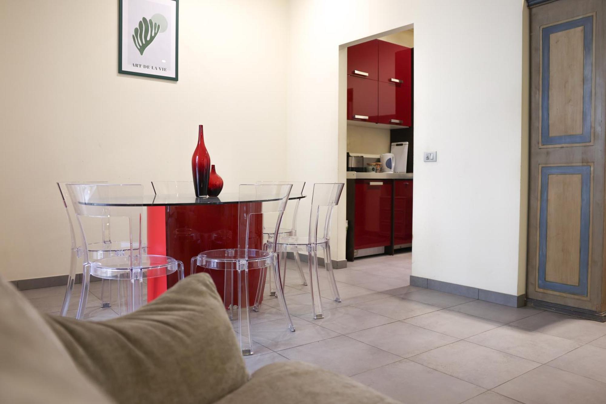 Domus Superior Domizio - Pantheon Apartman Róma Kültér fotó