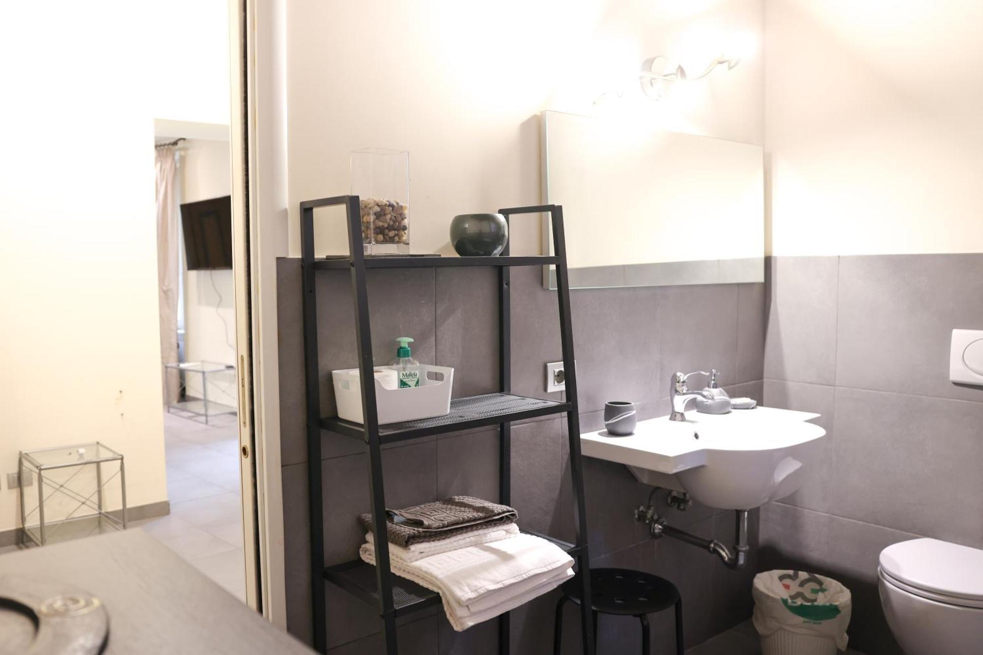 Domus Superior Domizio - Pantheon Apartman Róma Kültér fotó