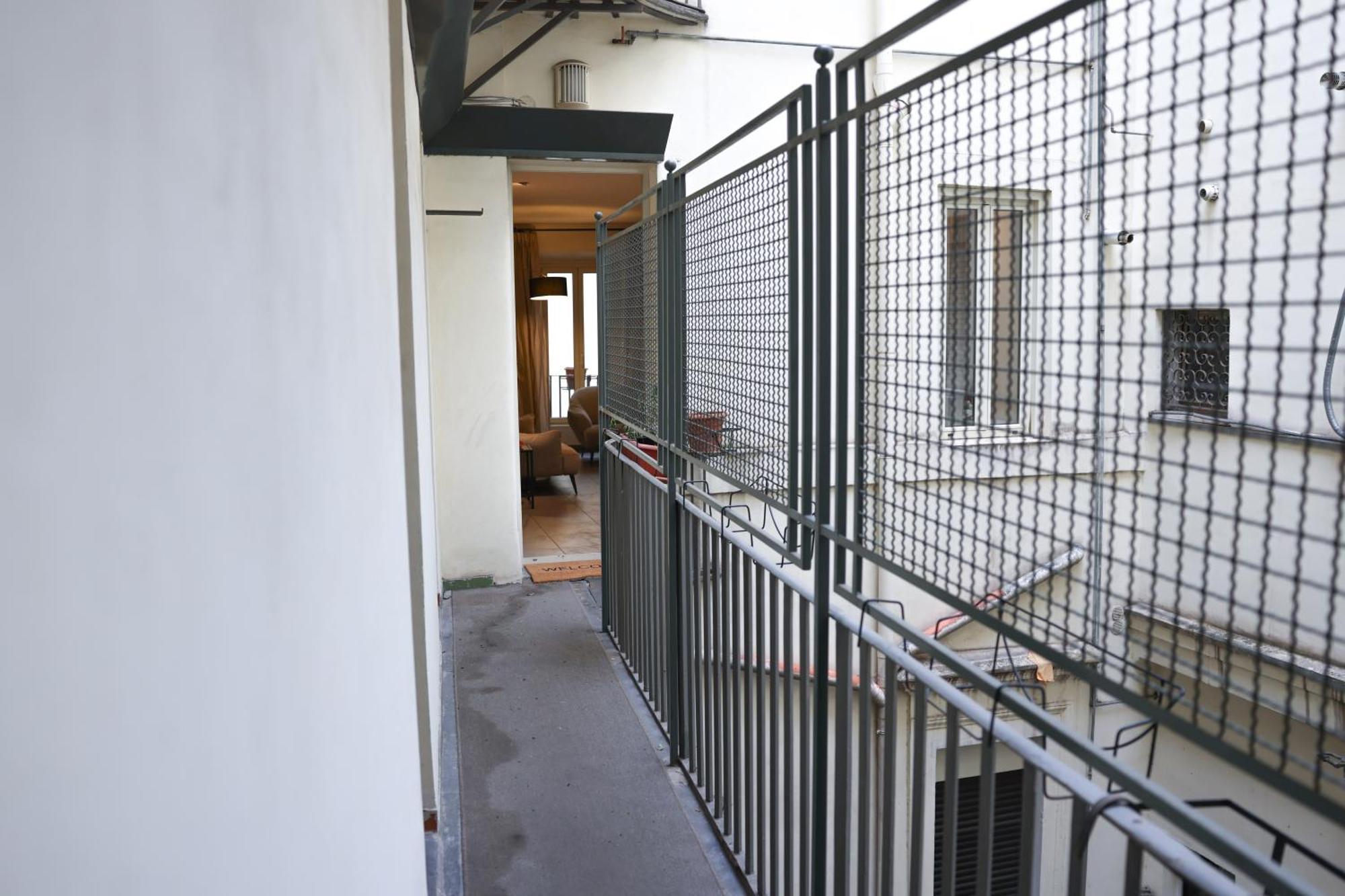 Domus Superior Domizio - Pantheon Apartman Róma Kültér fotó