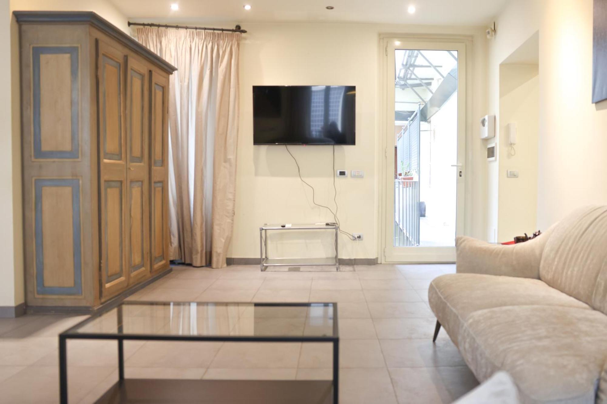 Domus Superior Domizio - Pantheon Apartman Róma Kültér fotó